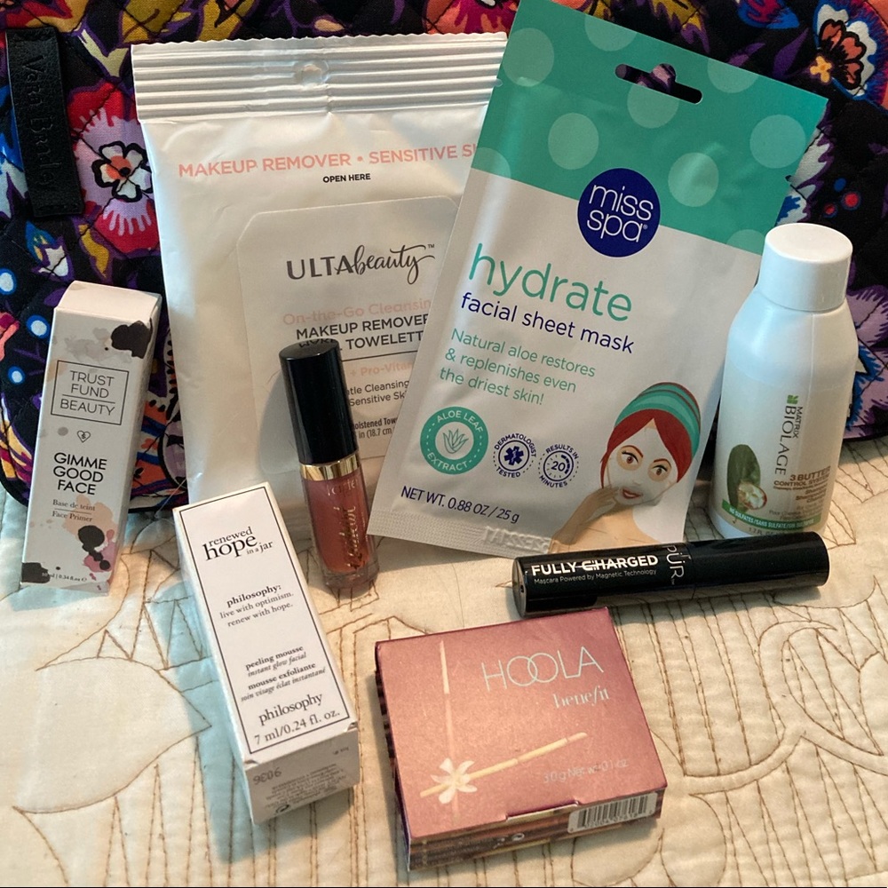 🔥NEW🔥 MakeUp • Skin & Hair Care Bundle #7
